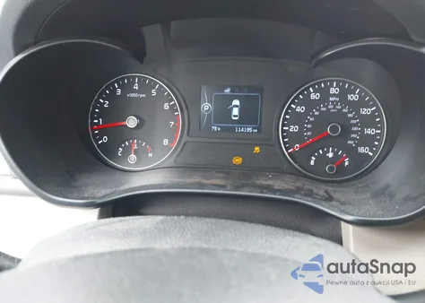 2016 Kia Optima Lx из США, поврежденный, VIN 5XXGT4L3XGG020087